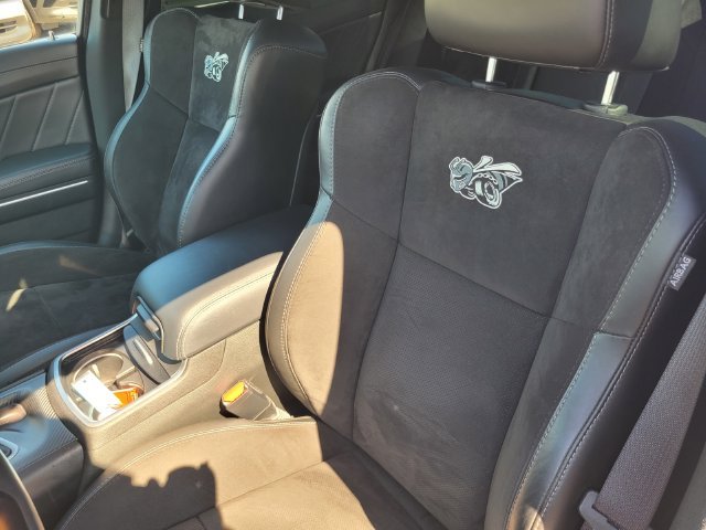 Used 2023 Purple Dodge R/T Scat Pack image 13