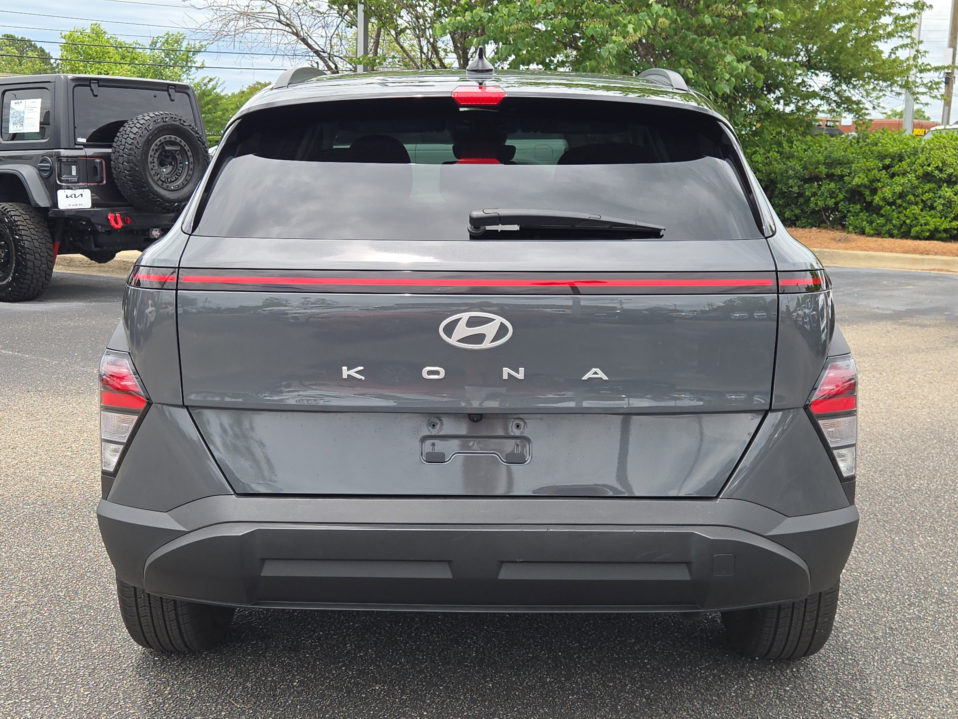 2026 Hyundai Kona SEL Sport - Photo 7