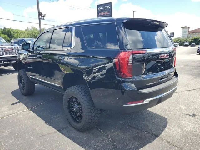 New 2026 Onyx Black GMC Elevation image 3