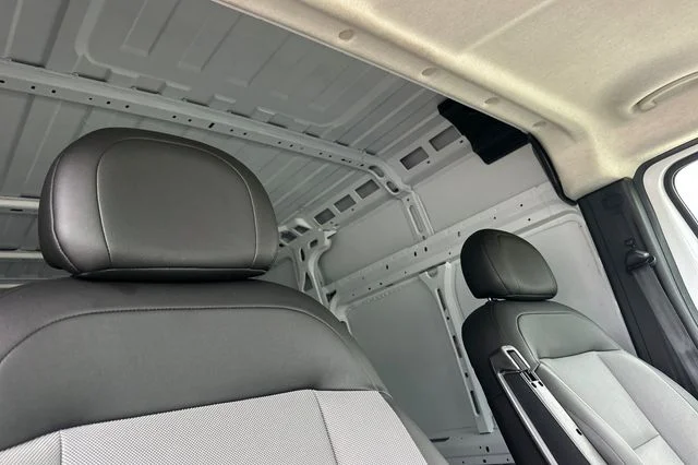 Used 2025 White Ram High Roof image 18