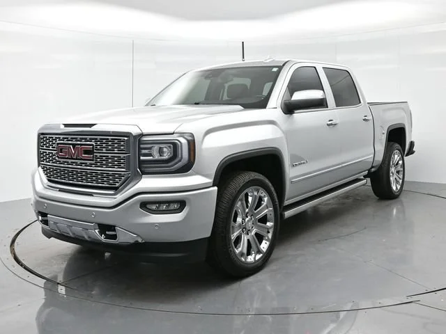 Used 2018 QUICKSILVER METALLIC GMC Denali image 3