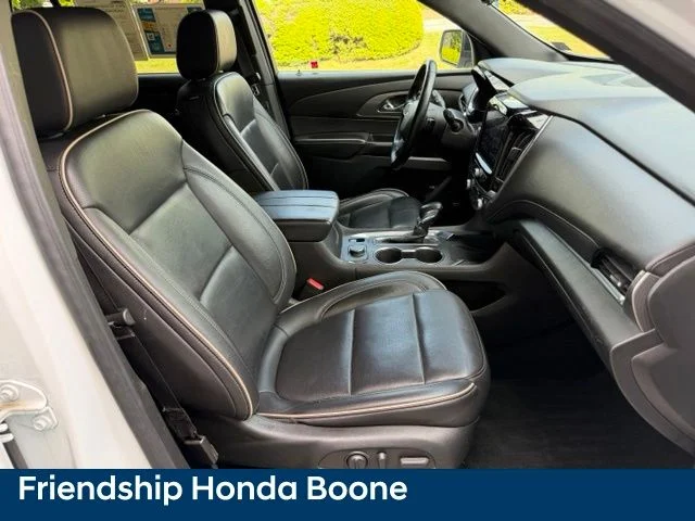 Used 2023 White Chevrolet Premier image 46