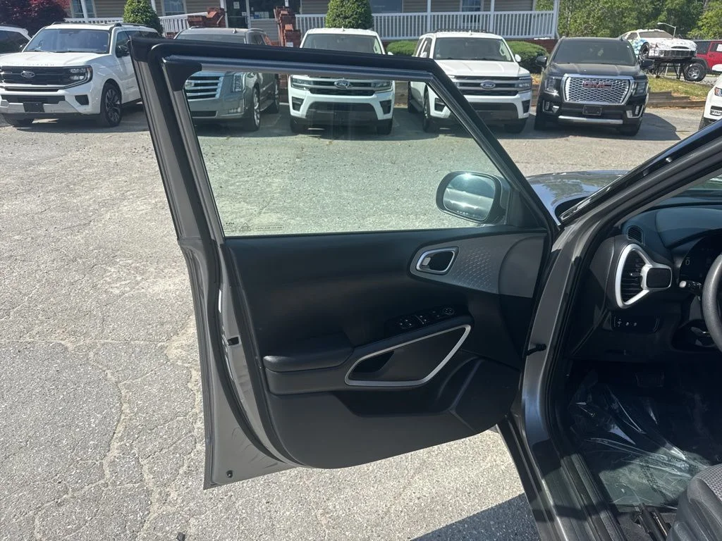 Used 2024 Gray Kia LX image 20