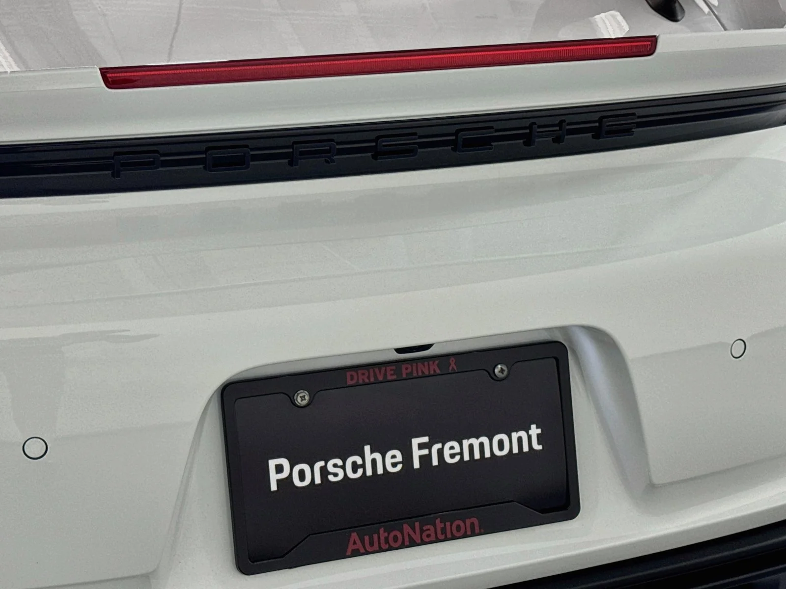 Certified Used 2023 White Porsche GT4 RS image 24
