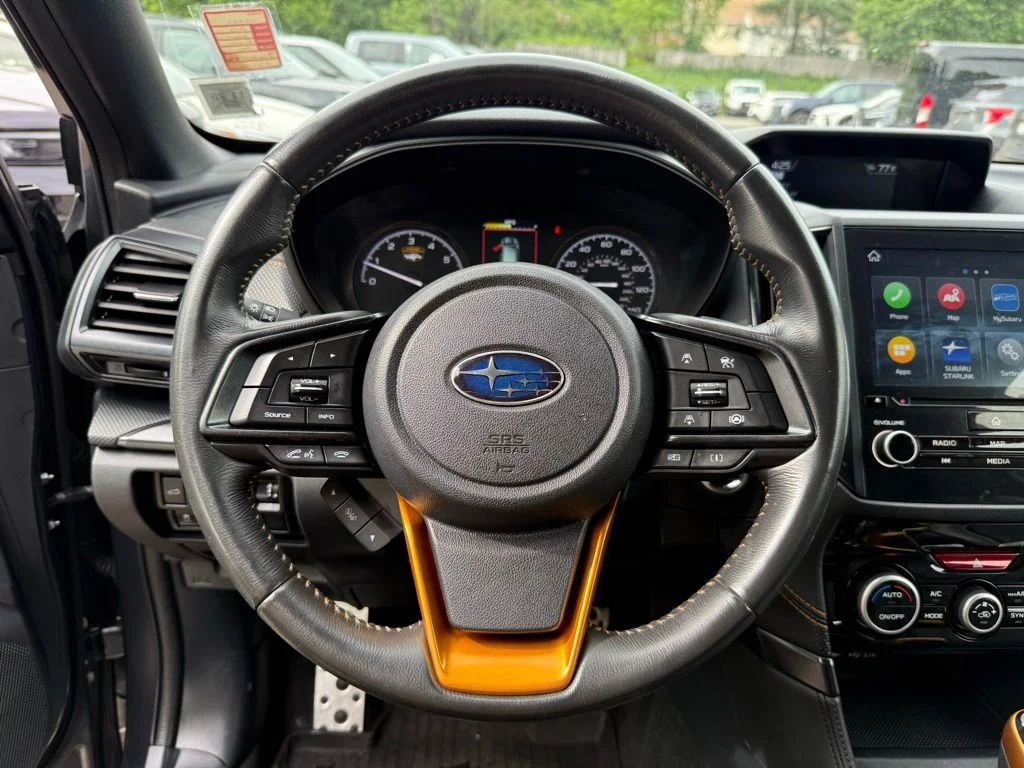 Used 2023 Gray Subaru Wilderness image 12