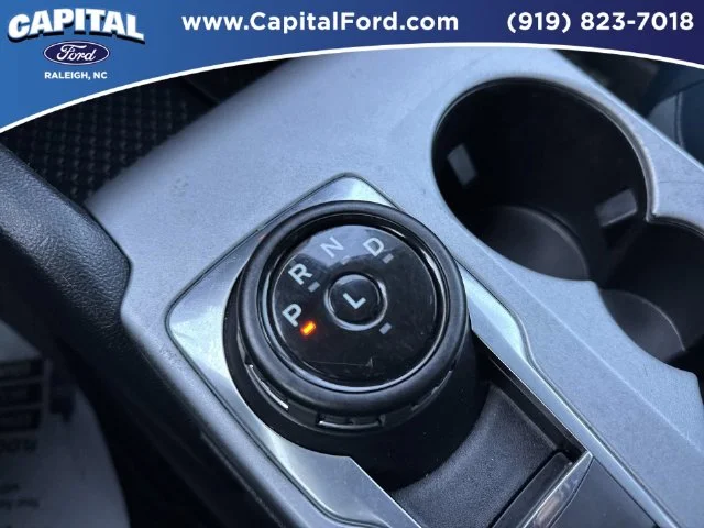 Used 2022 Blue Ford Outer Banks image 30