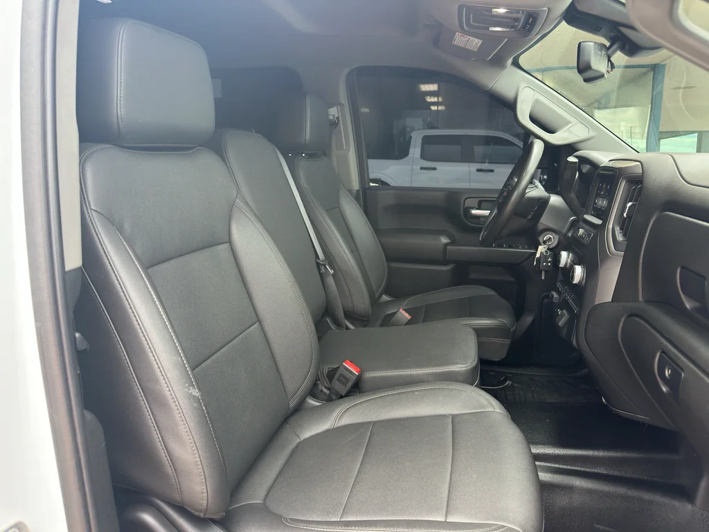 Used 2023 Summit White GMC Pro image 32