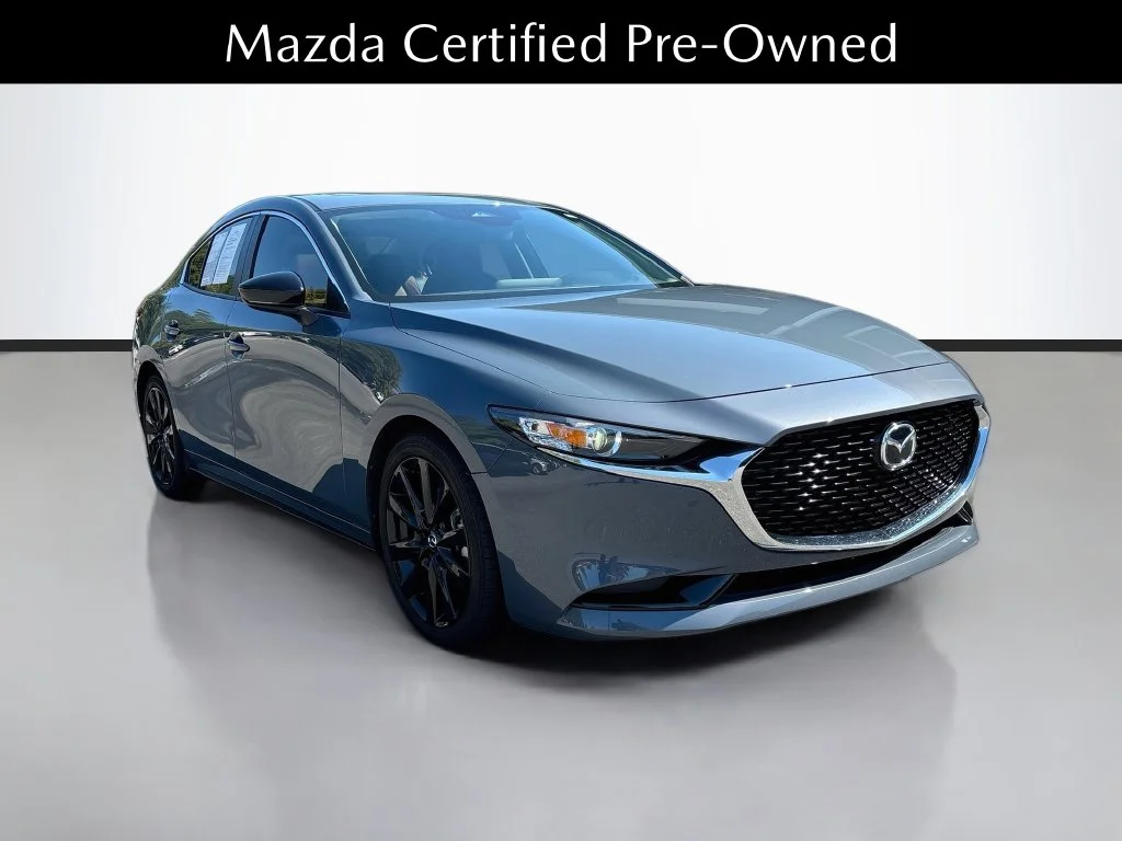 2025 Mazda Mazda3