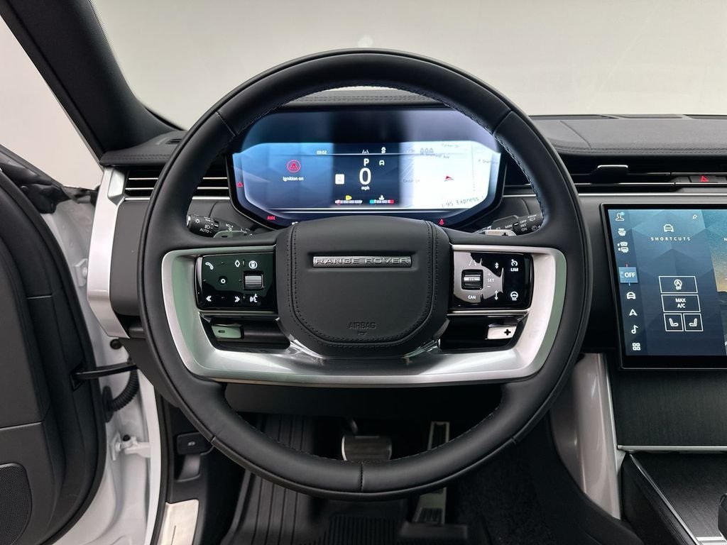 New 2027 Fuji White Land Rover SE image 14