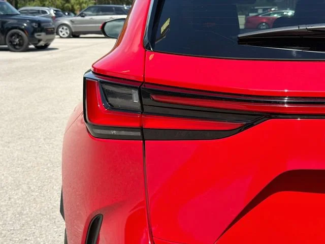 Certified Used 2024 Red Line Lexus NX 250 Premium image 10