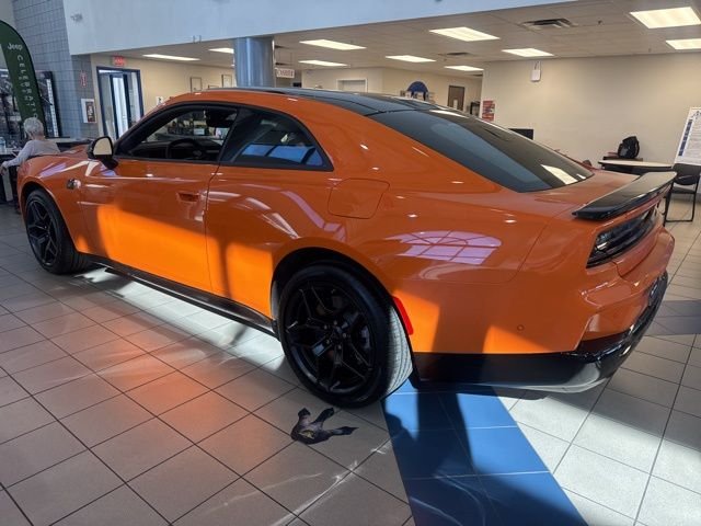 New 2026 Peel Out Exterior Paint Dodge R/T Scat Pack image 3