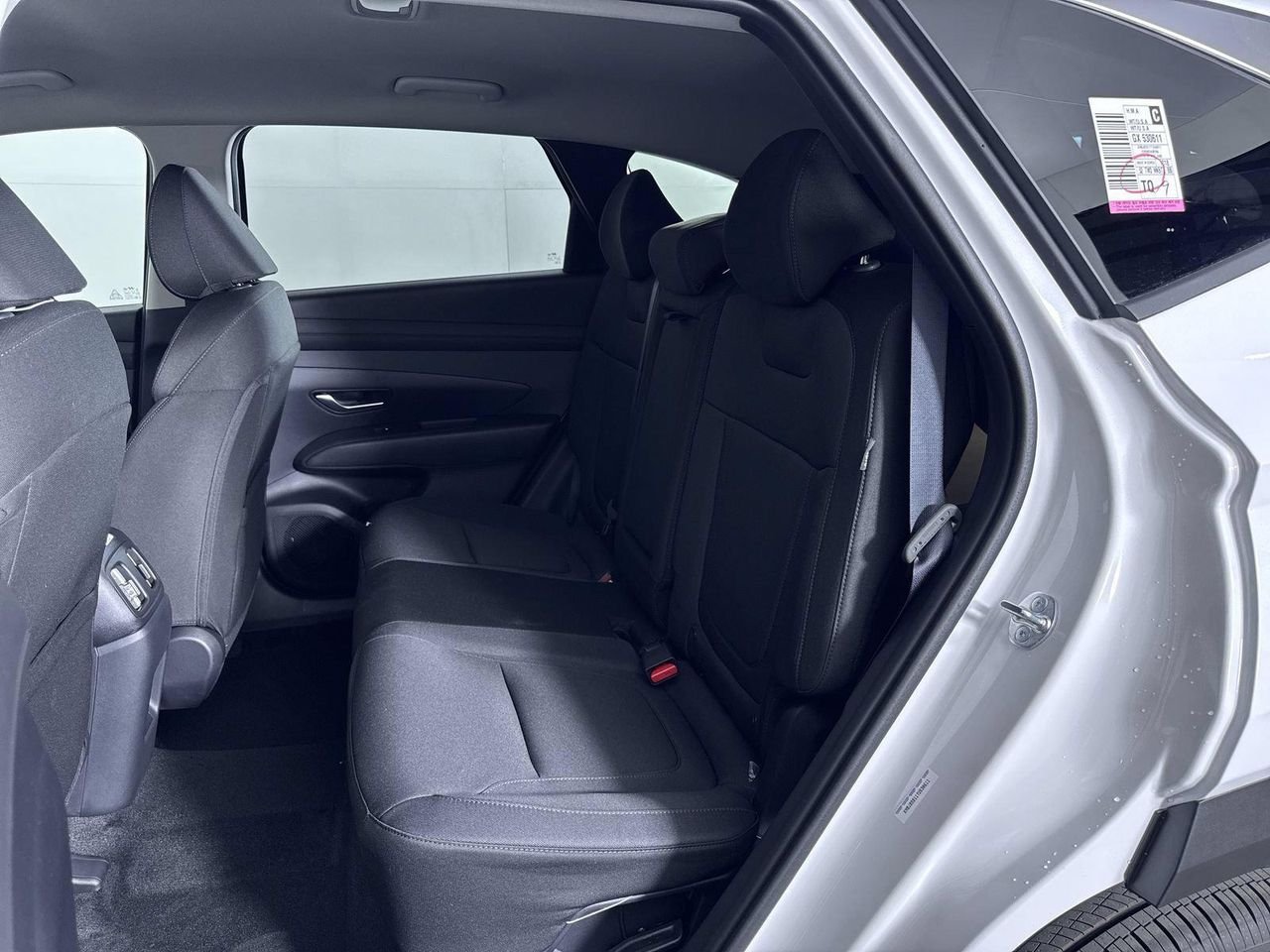 New 2026 Creamy White Pearl Hyundai SEL AWD image 26