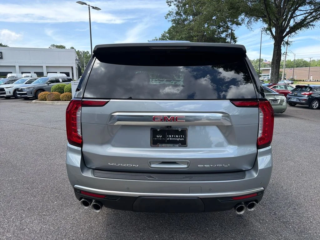 Used 2024 Sterling Metallic GMC Denali image 20