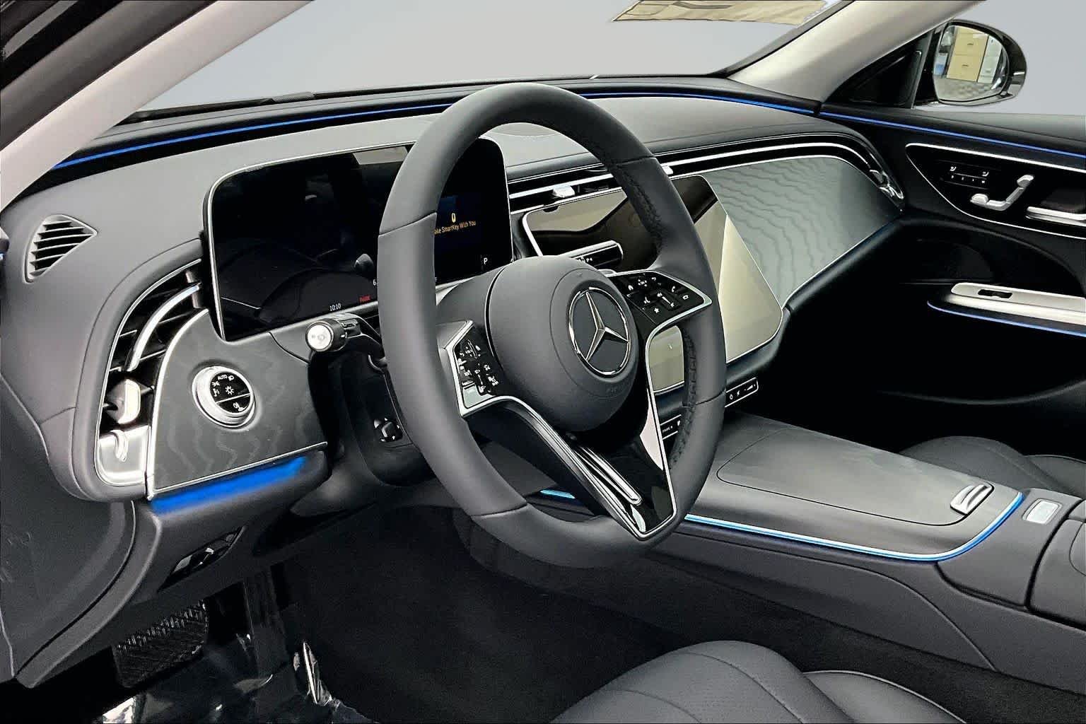 New 2027 Graphite Grey Metallic Mercedes-Benz E 350 image 2