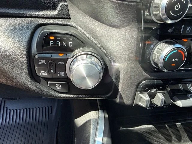 Used 2021 Gray Ram Laramie image 25