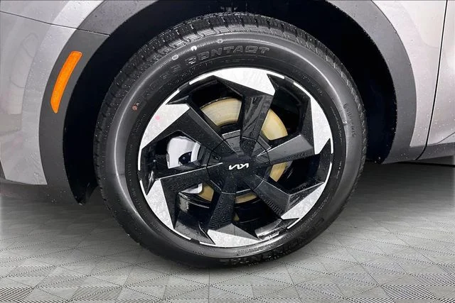 New 2026 Gray Kia EX image 13