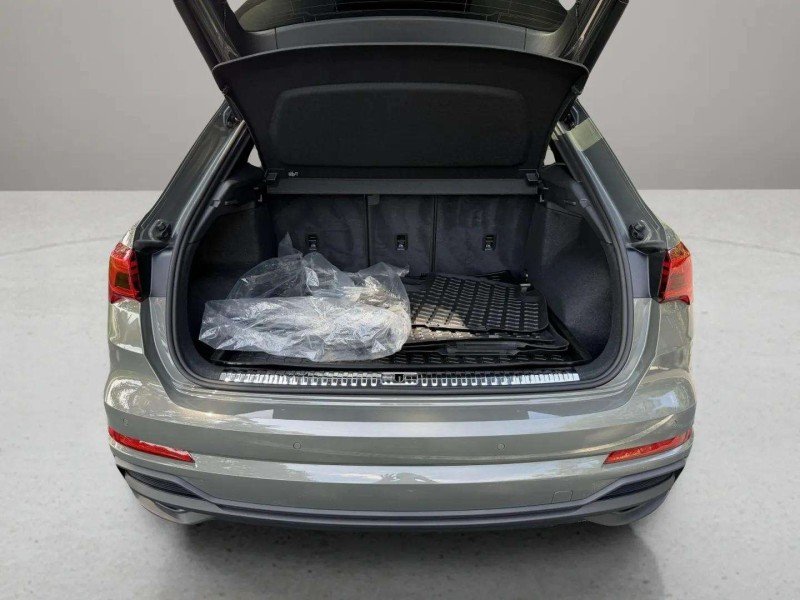 Certified Used 2025 Chronos Gray Metallic Audi S line Premium image 33