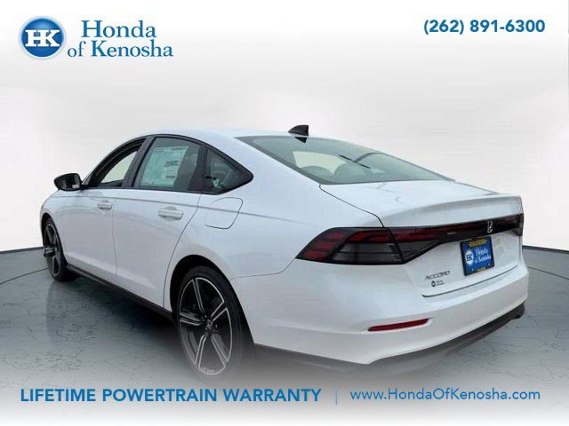 New 2026 Platinum White Pearl Honda SE image 5