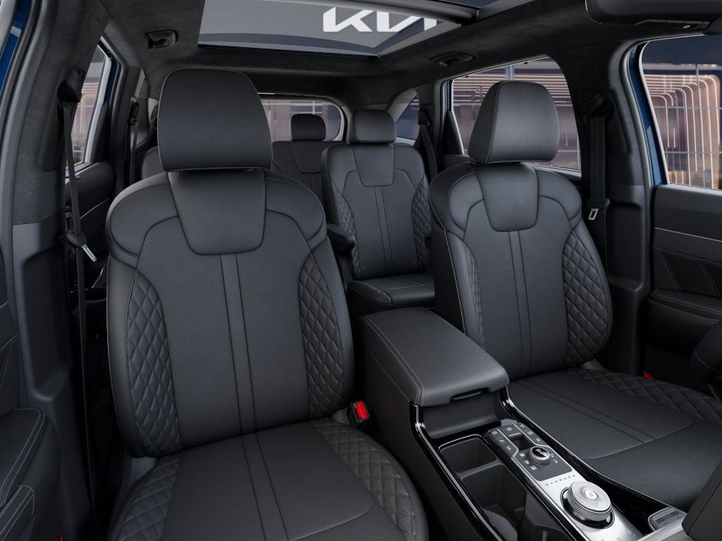 New 2026 Blue Kia X-Line SX Prestige image 15