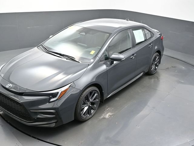 Used 2026 Gray Toyota SE image 49