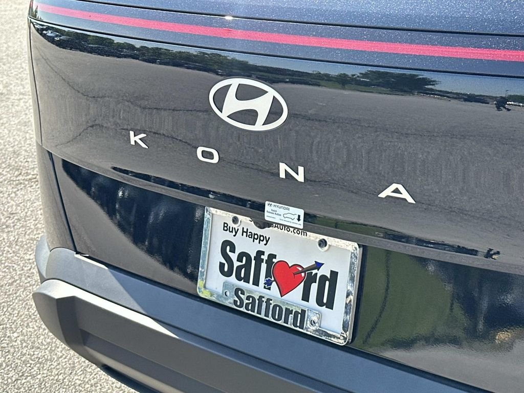 2026 Hyundai Kona SEL Sport - Photo 11
