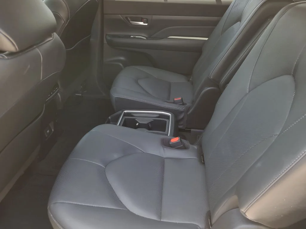 Used 2024 White Toyota Limited image 17