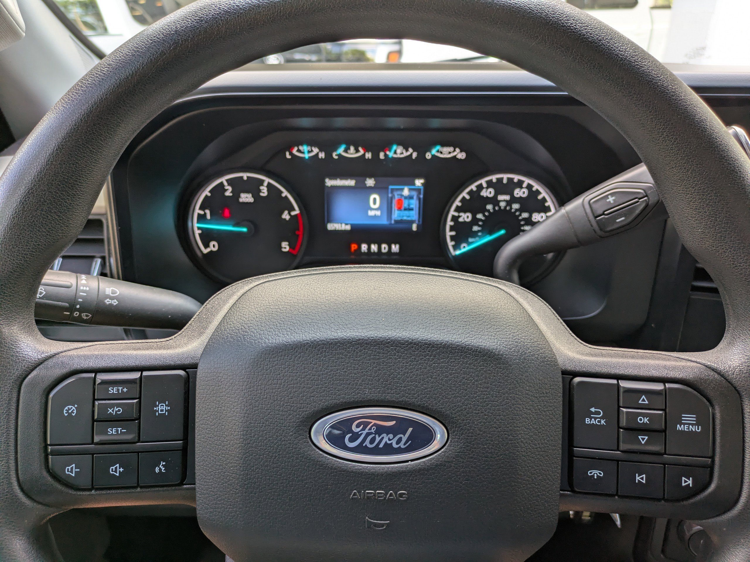 Used 2024 Oxford White Ford XL image 25
