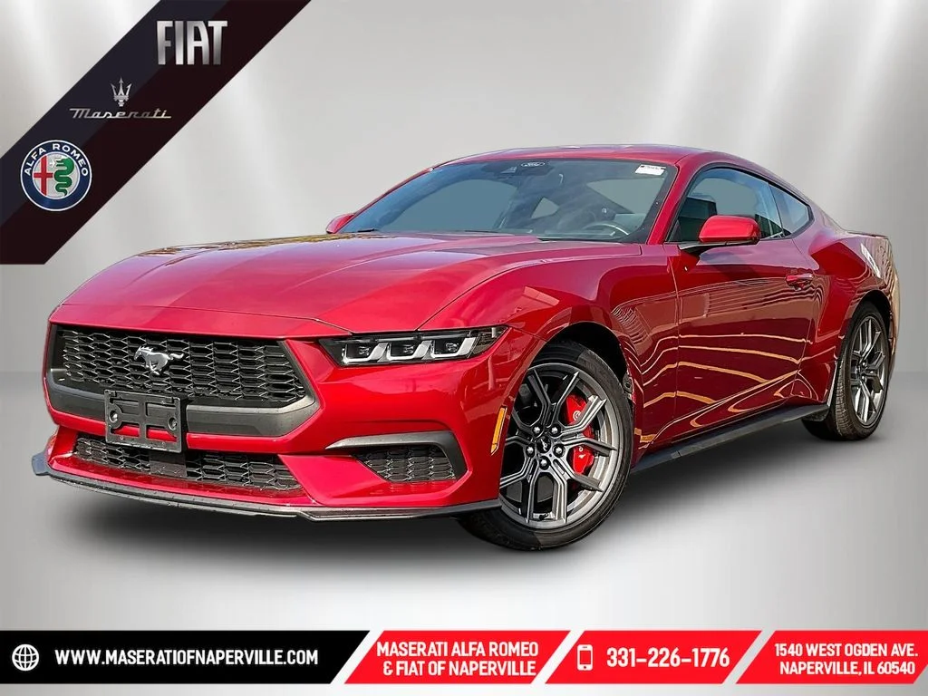 2024 Ford Mustang