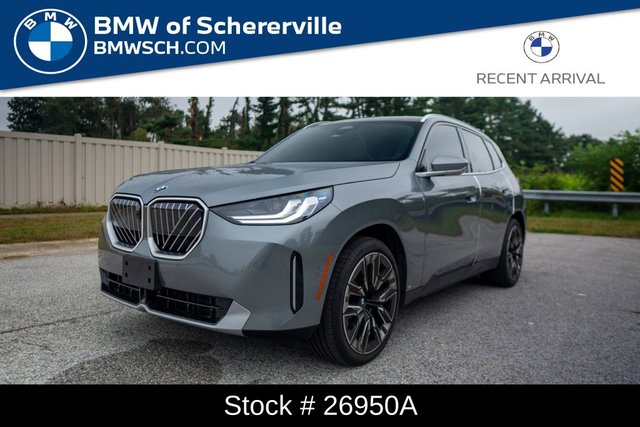 2025 BMW X3 30 xDrive