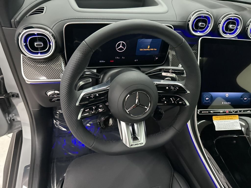 2026 Mercedes-Benz GLC AMG GLC43 - Photo 10