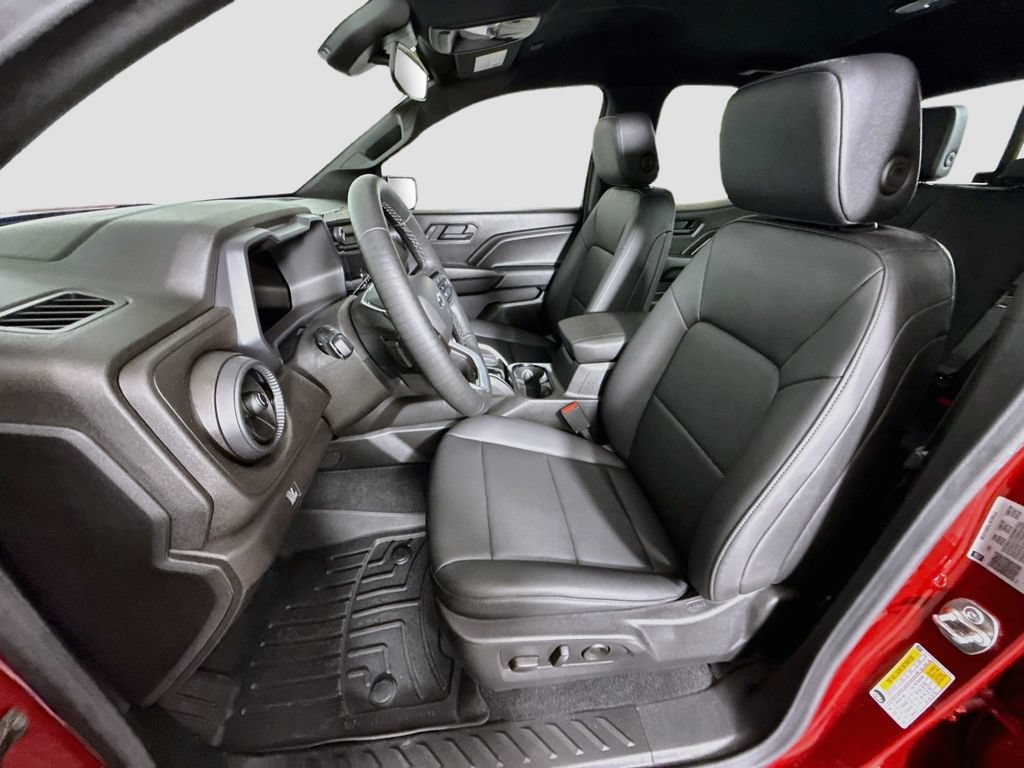 Used 2025 Radiant Red Tintcoat Chevrolet Trail Boss image 20