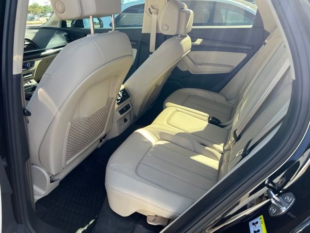 Used 2023 Black Audi 45 S line Premium image 5