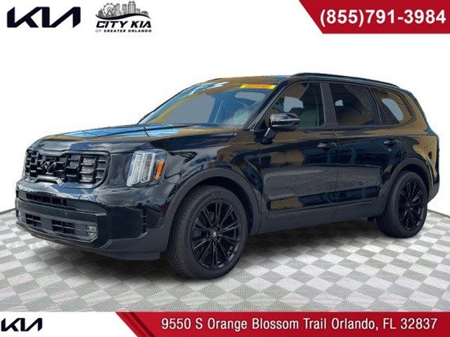 2025 Kia Telluride SX Prestige