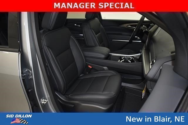 New 2026 Sterling Gray Metallic Chevrolet LT image 8