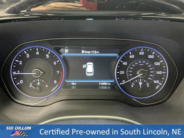 2021 Hyundai Palisade SEL - Photo 10