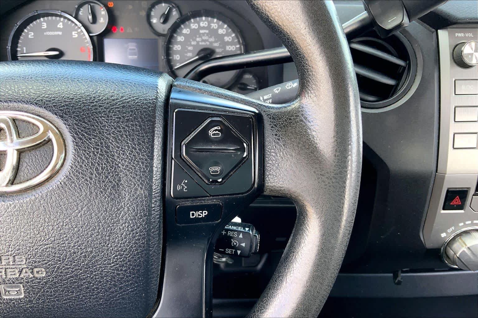 Used 2014 Radiant Red Toyota SR image 24