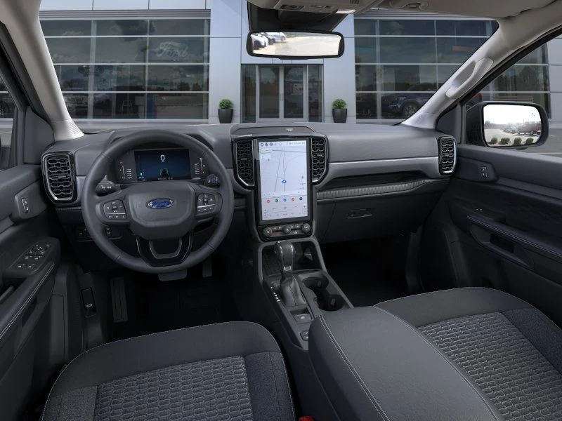 New 2026 Red Ford XLT image 9