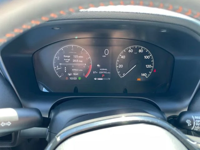 Used 2023 Urban Gray Honda Sport image 19
