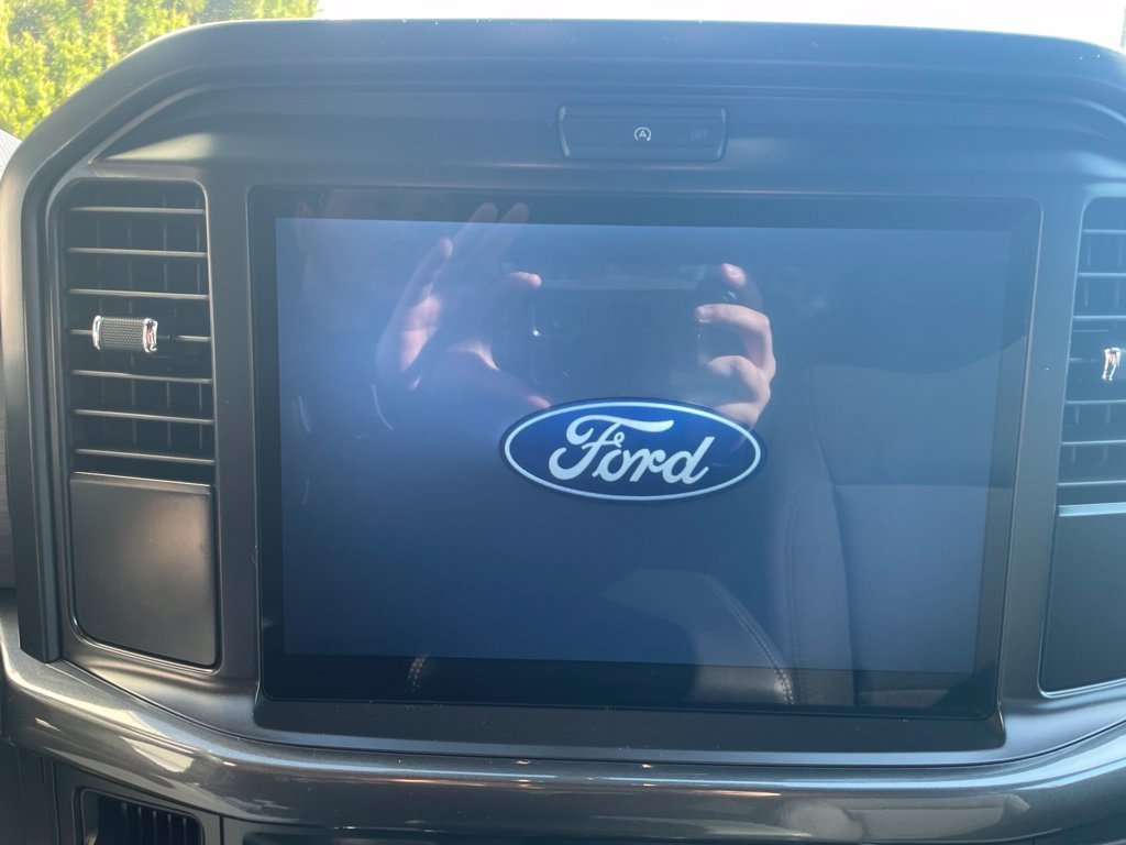 New 2026 Agate Black Metallic Ford STX® image 16