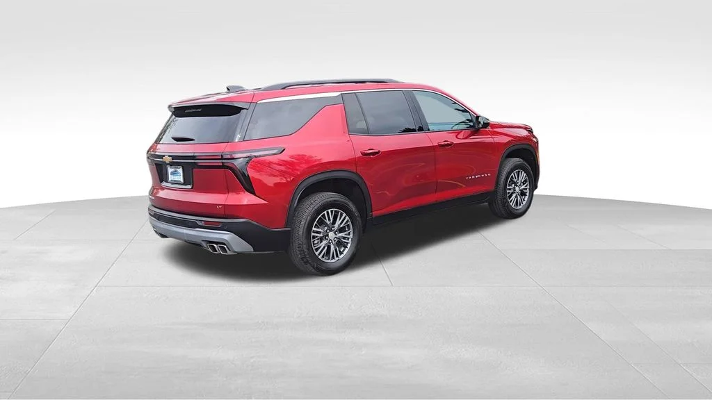 Used 2024 Red Chevrolet LT image 8