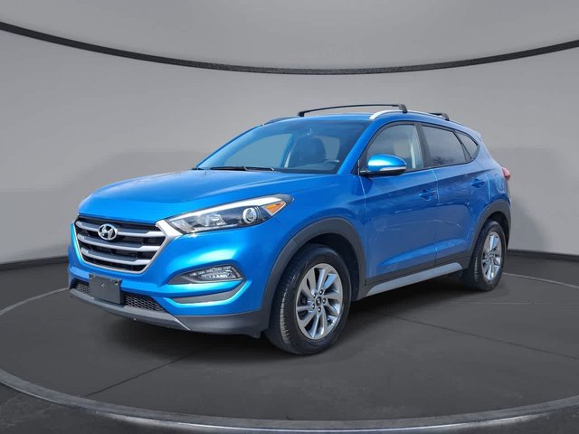 2018 Hyundai Tucson SEL Plus