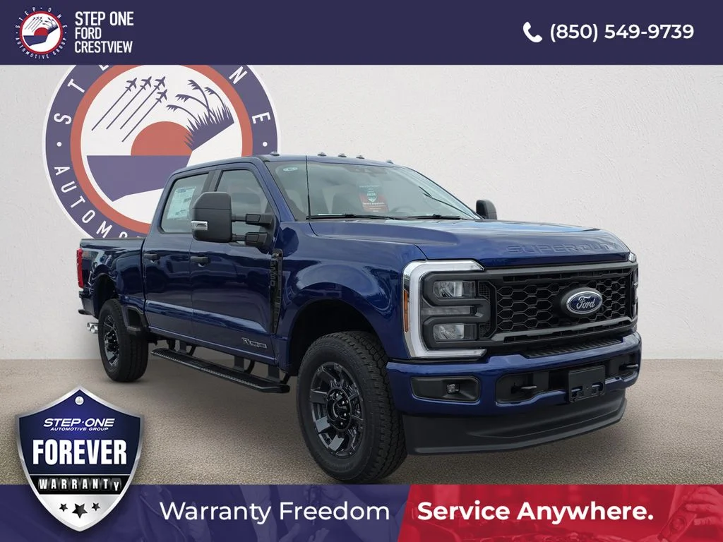 2026 Ford F-250 XL 4x4 Crew Cab 6-3/4' Box's photo