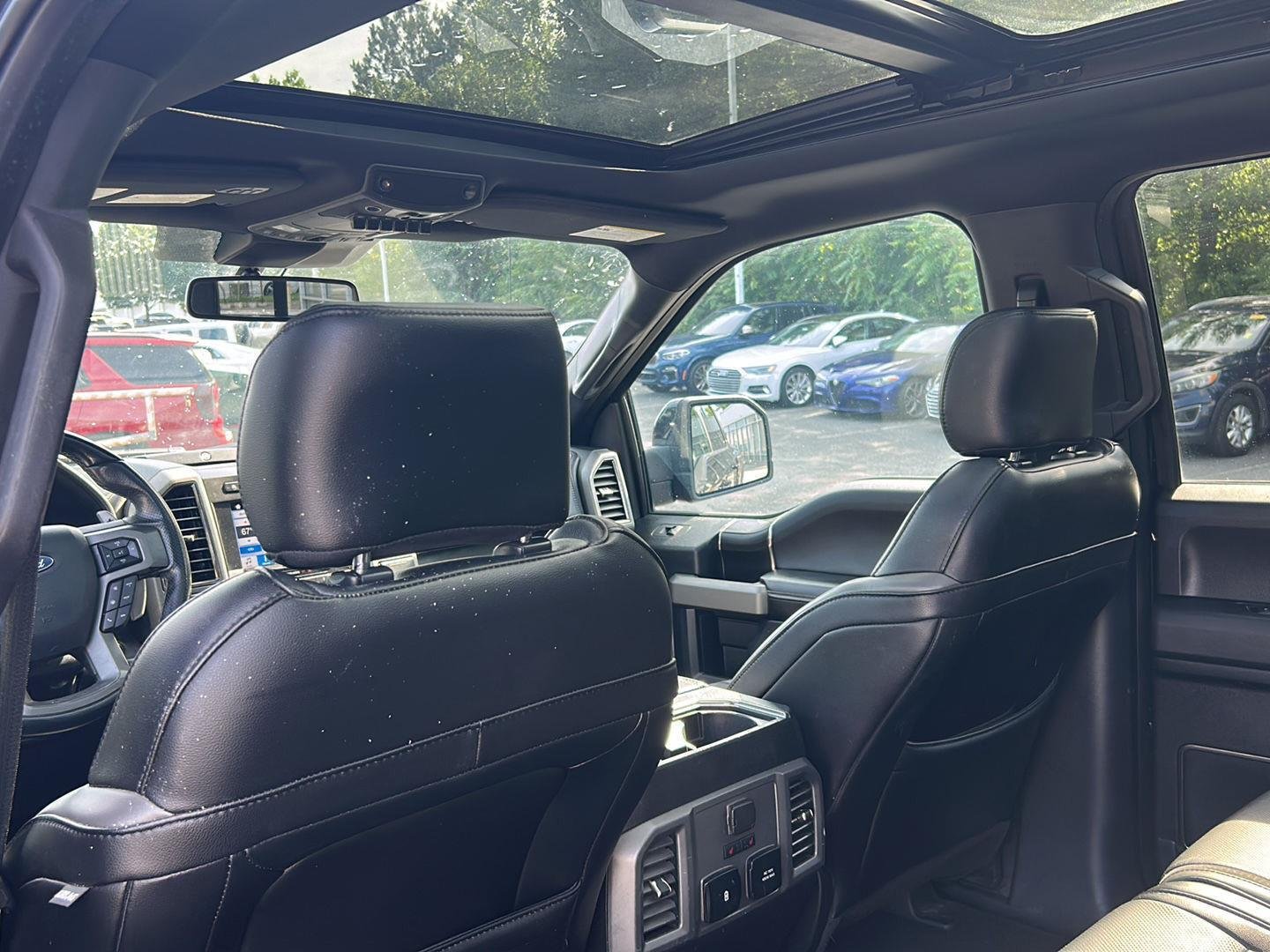 Used 2019 Agate Black Metallic Ford Raptor image 14