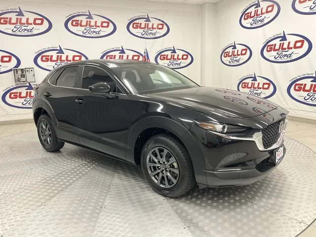 2021 Mazda CX-30 2.5 S