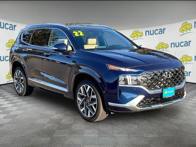 2022 Hyundai Santa Fe Calligraphy