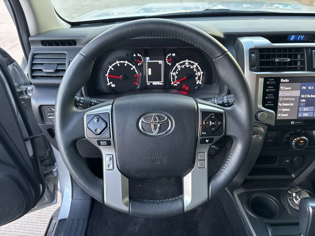 Used 2024 Silver Toyota SR5 image 9