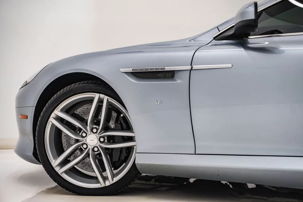 Used 2016 Skyfall Silver Aston Martin GT image 14