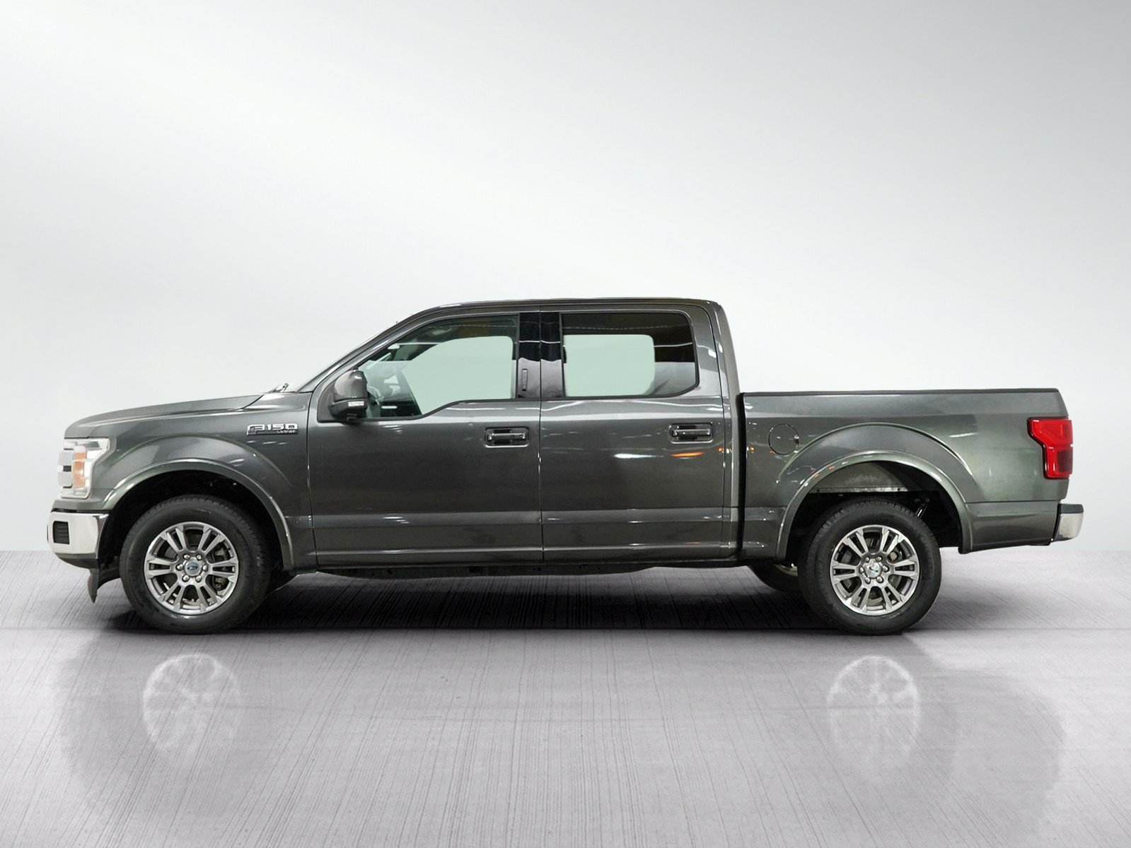 Used 2020 Ford F-150 Lariat with VIN 1FTEW1C50LFA22390 for sale in Burnsville, Minnesota
