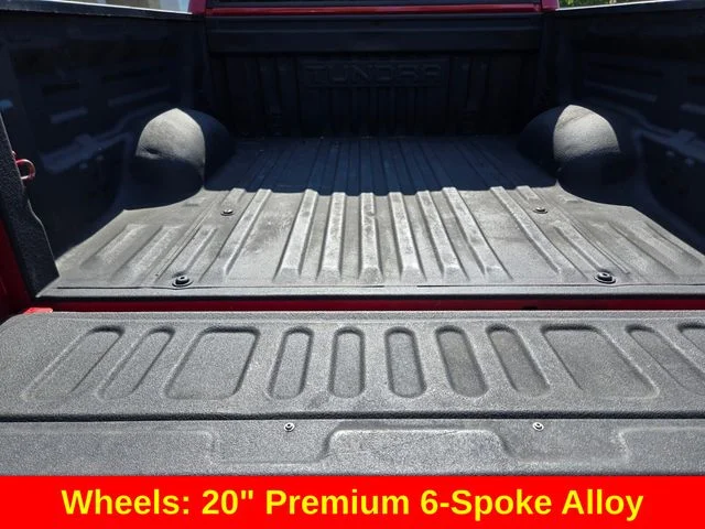 Used 2019 Red Toyota SR5 image 17