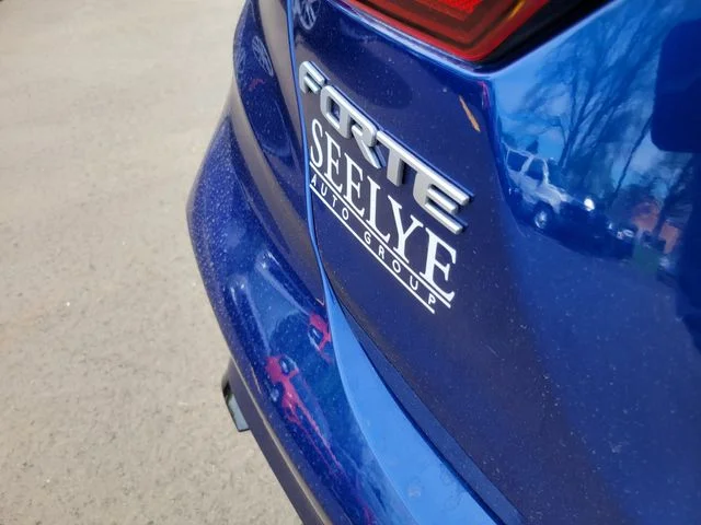 Certified Used 2024 Deep Sea Blue Kia GT-Line image 25